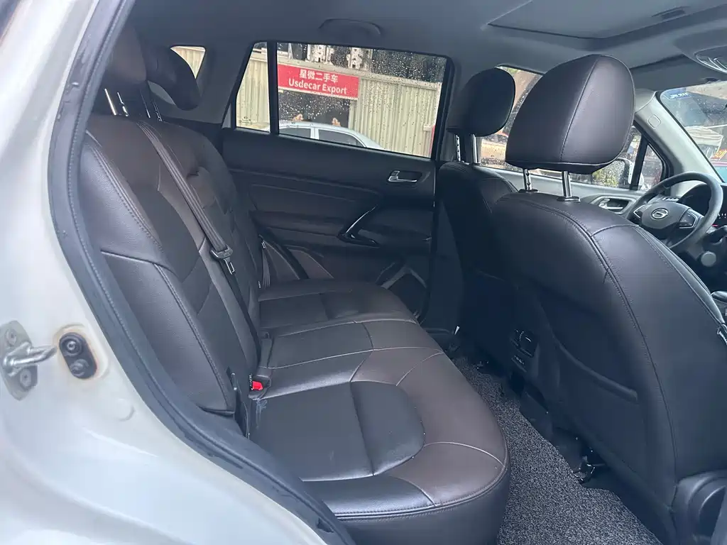 GAC Motor Trumpchi GS4 — миниатюра 15