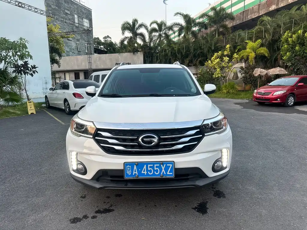 GAC Motor Trumpchi GS4 — миниатюра 2