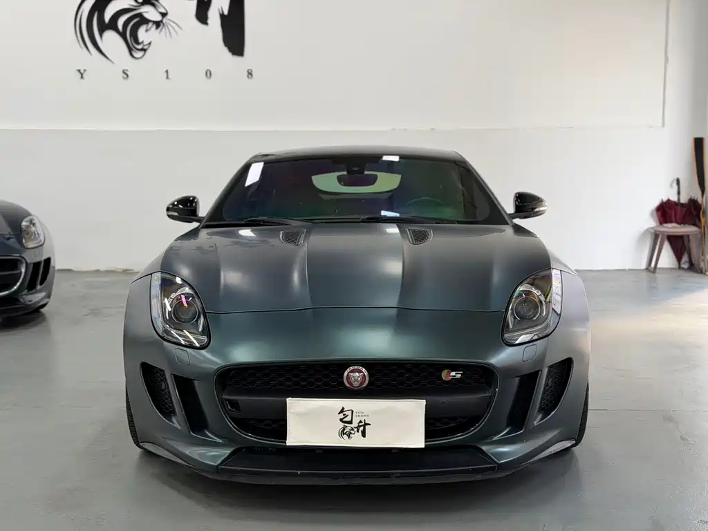 Jaguar F-TYPE — миниатюра 2