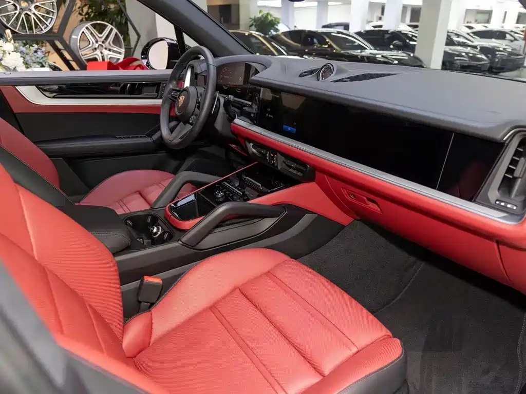 Porsche Cayenne 2024 Cayenne 3.0T