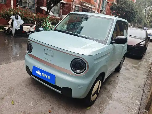 GEELY GALAXY PANDA 2024