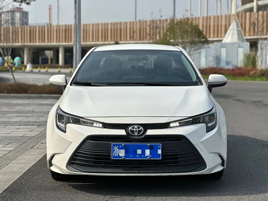 TOYOTA LEI LING