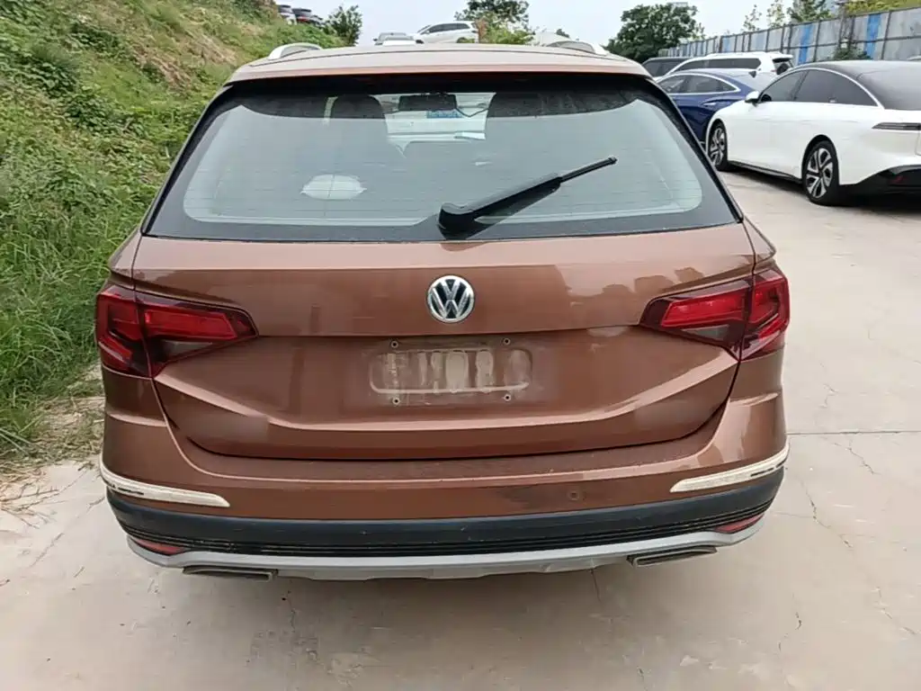 Volkswagen C-Trek — миниатюра 6