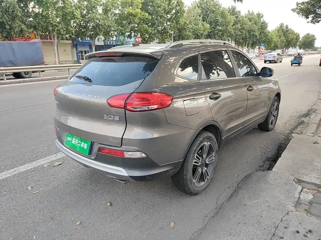 Leopaard Leopaard CS10 — миниатюра 7