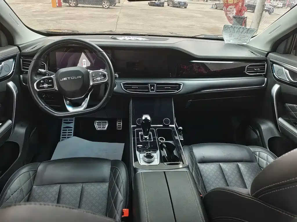 Jetour X95 — миниатюра 8