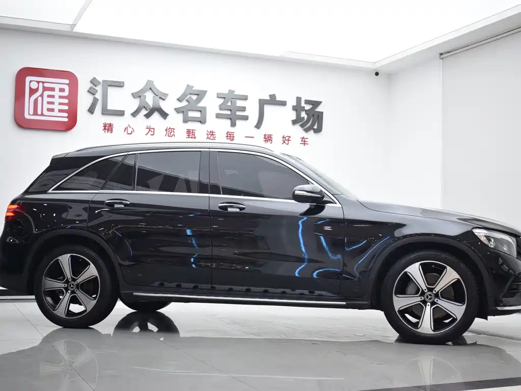 Mercedes-Benz GLC — миниатюра 4