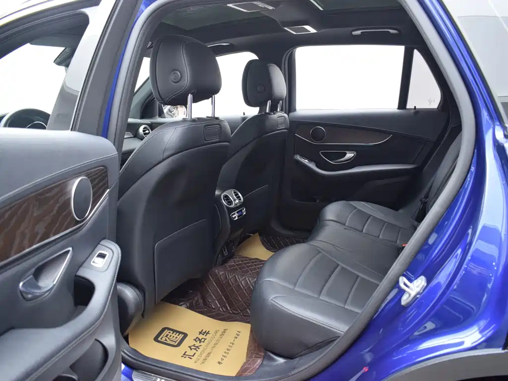 Mercedes-Benz GLC — миниатюра 7