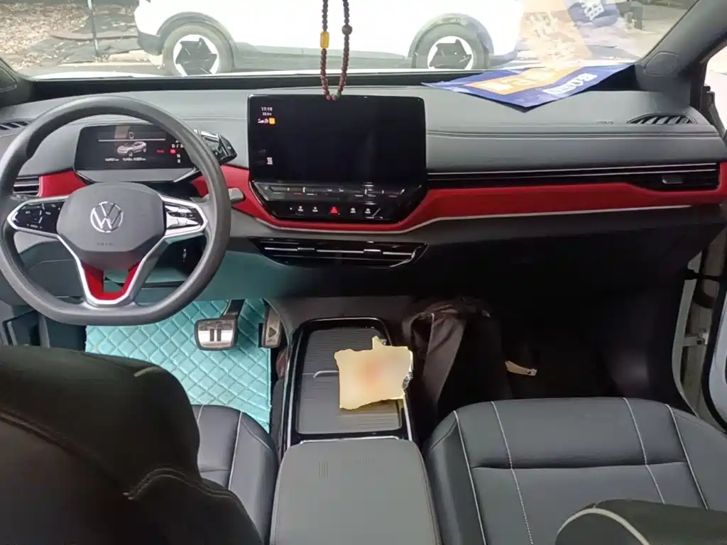 Volkswagen ID.4 X — миниатюра 10