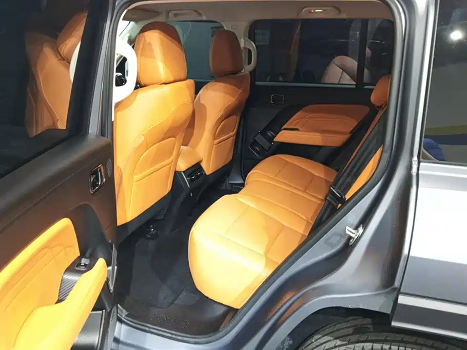 HAVAL RAPTORS NEW ENERGY