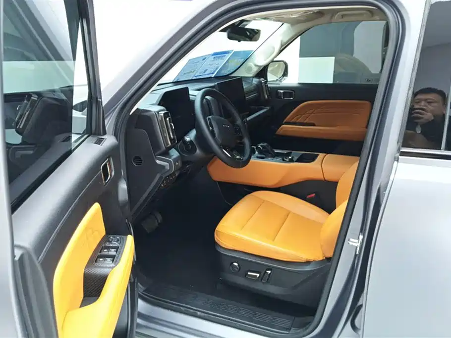 HAVAL RAPTORS NEW ENERGY