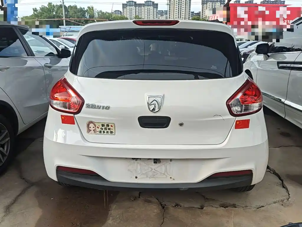 Baojun 310 — миниатюра 6