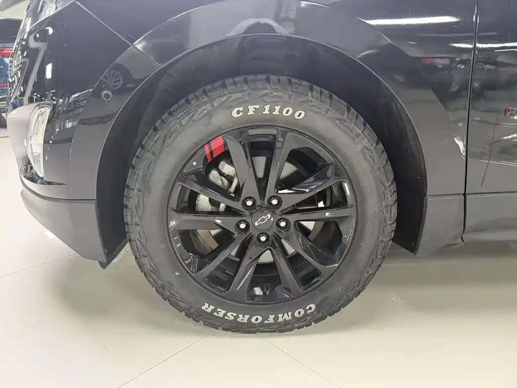 Chevrolet Equinox — миниатюра 5