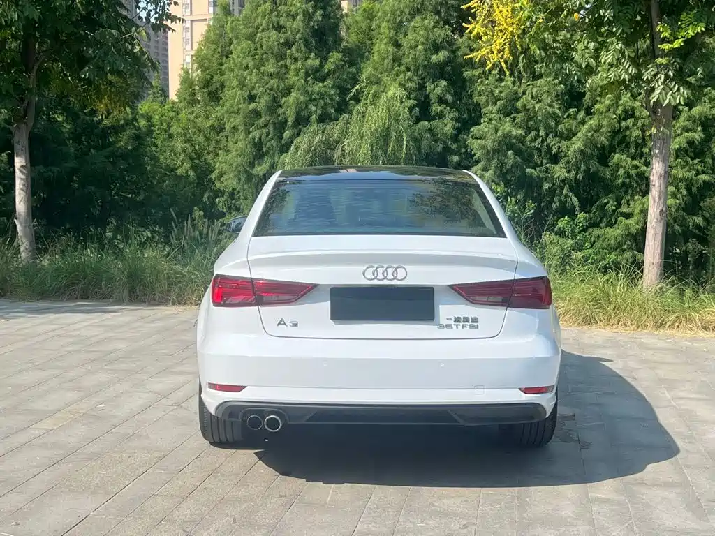Audi A3 — миниатюра 9