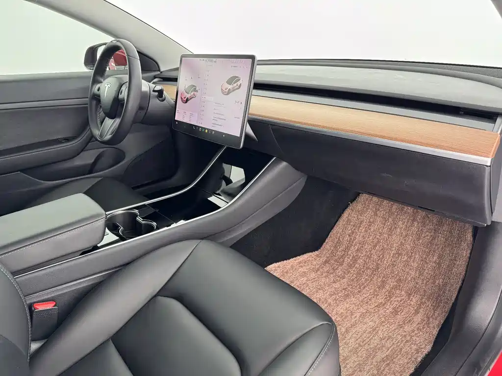 Tesla Model 3 — миниатюра 9