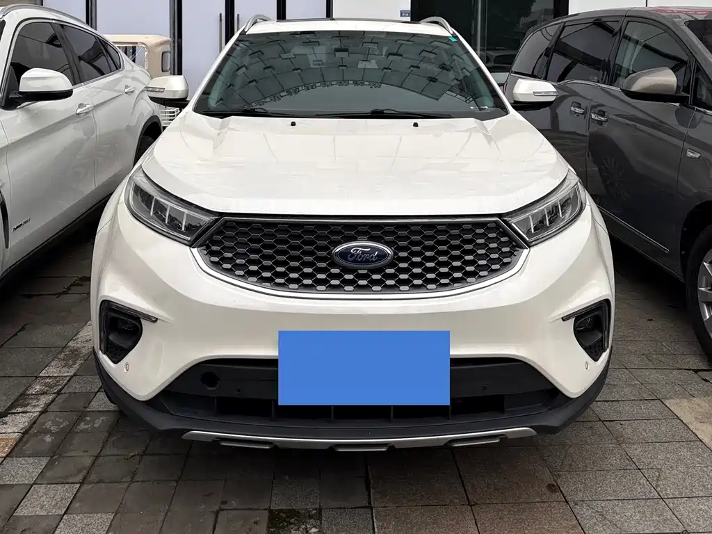 Ford Territory — миниатюра 2