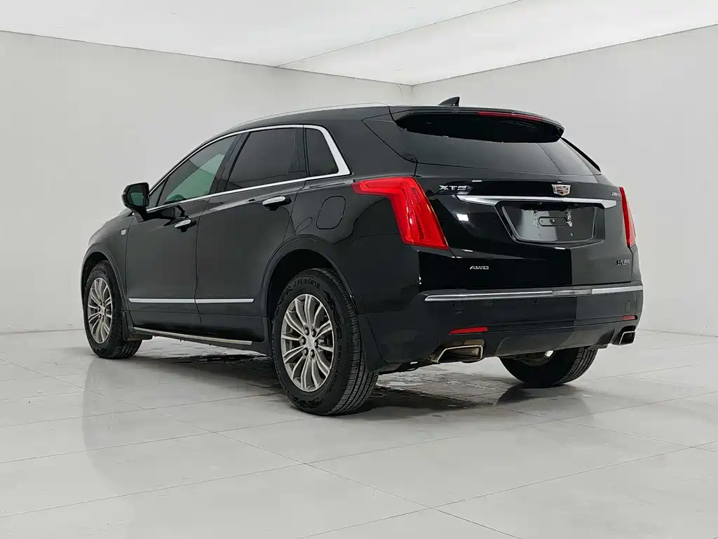 Cadillac XT5 2016 28T Luxury