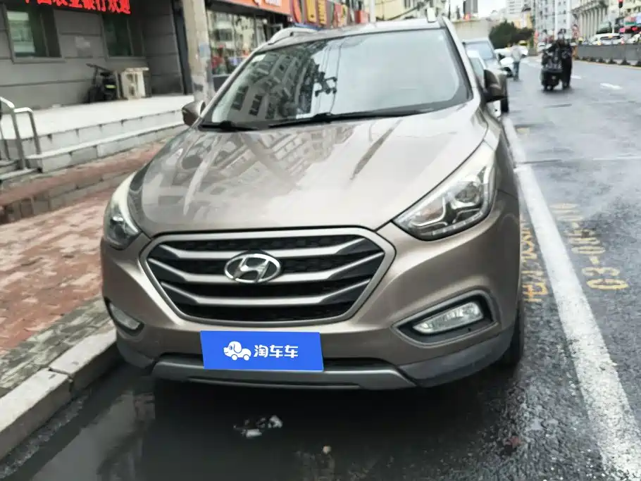Hyundai ix35 — миниатюра 2
