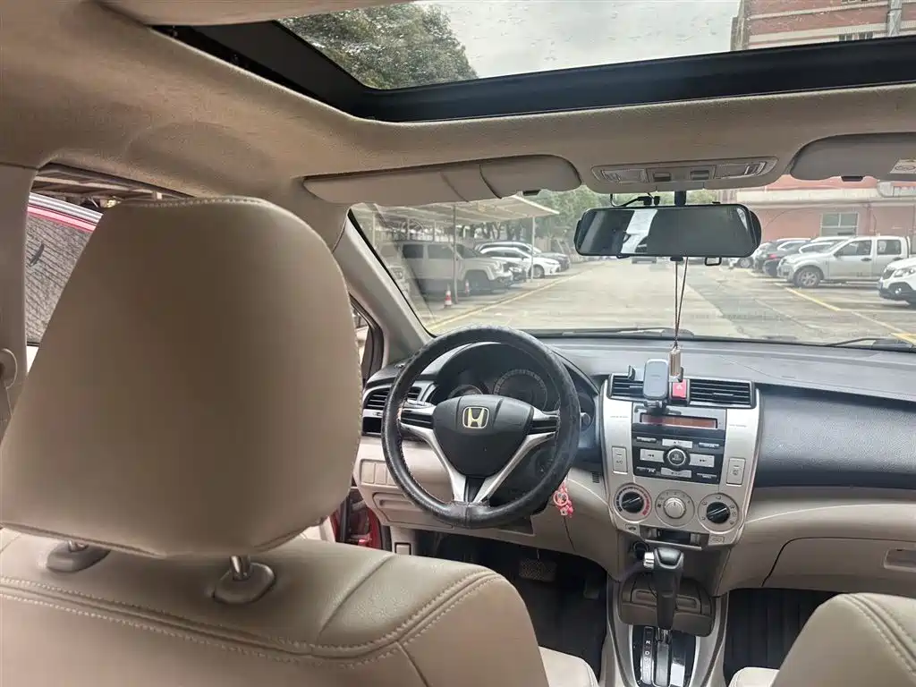 Honda City 2011 1.5L AT Elite