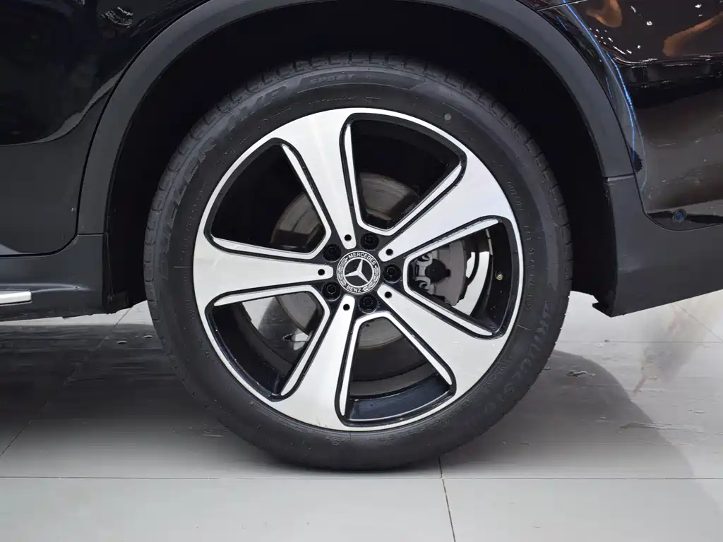 Mercedes-Benz GLC — миниатюра 22