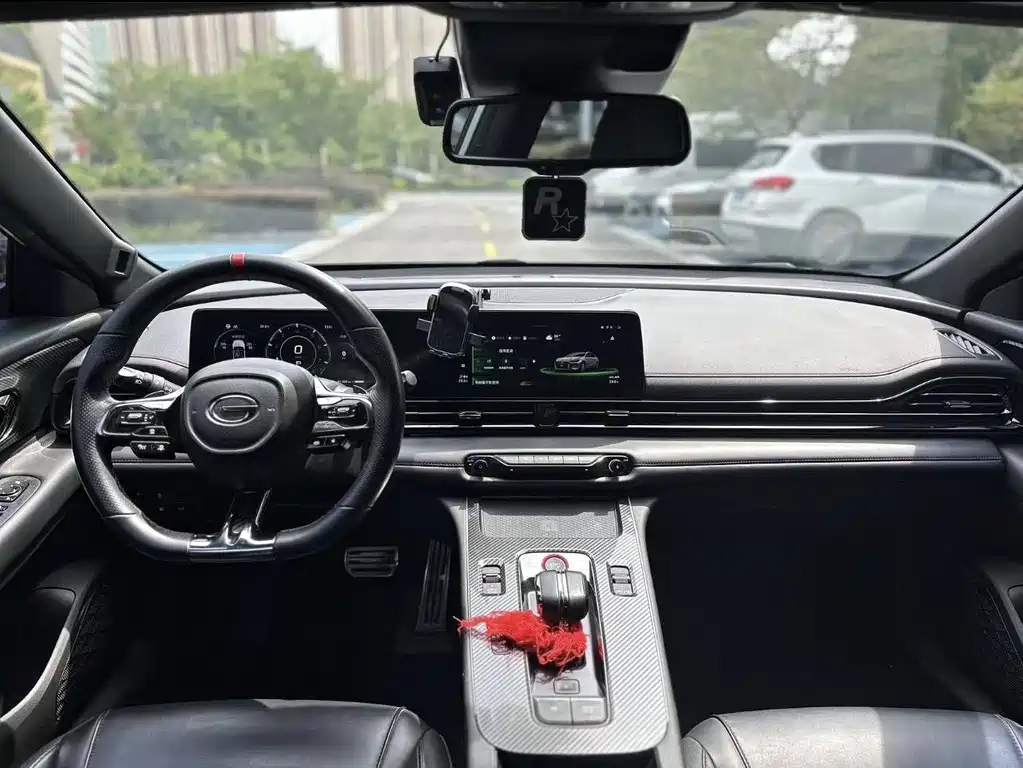 GAC Motor Shadow Leopard — миниатюра 7