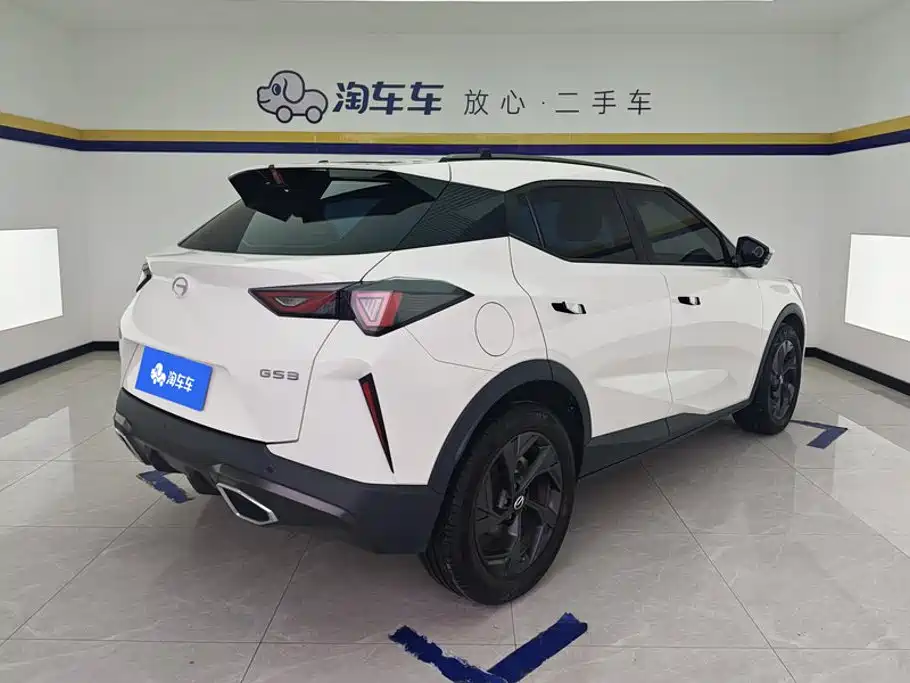 GAC Motor Trumpchi GS3 — миниатюра 3