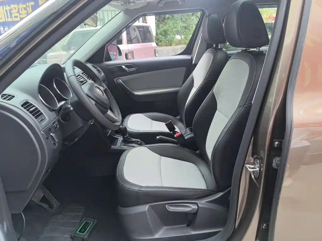 Skoda Yeti — миниатюра 15