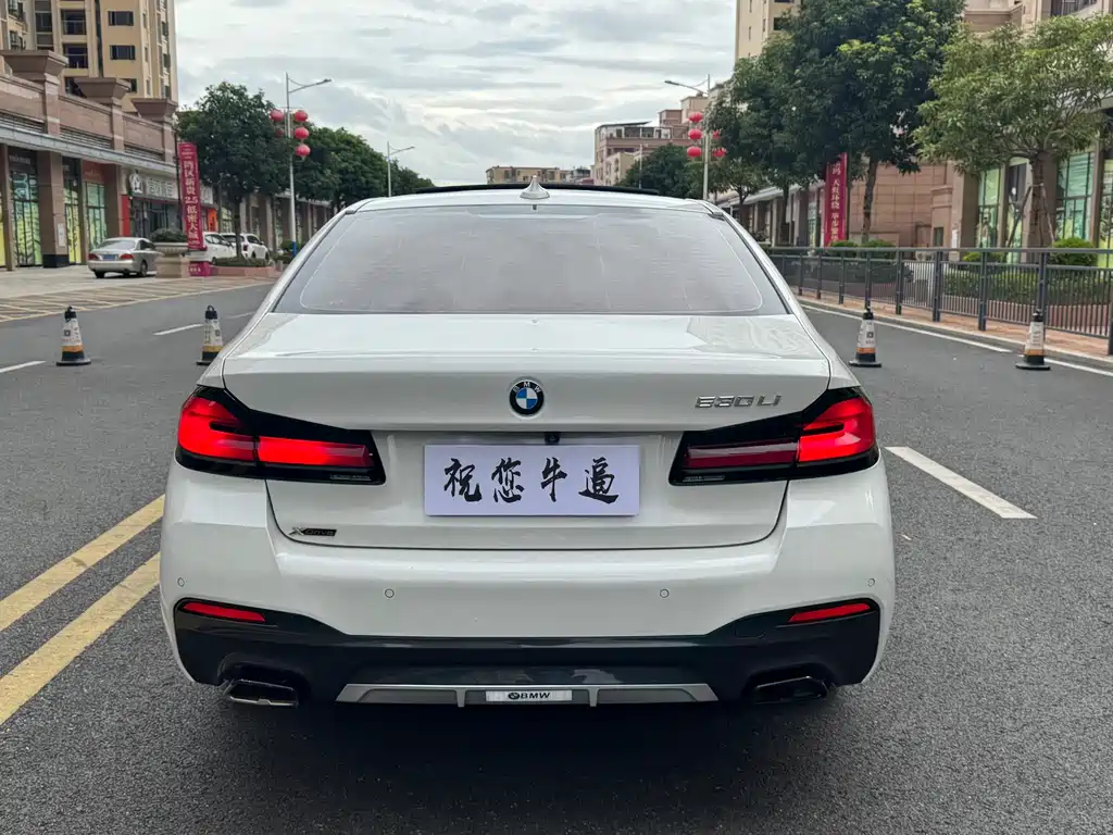 BMW 5 SERIES