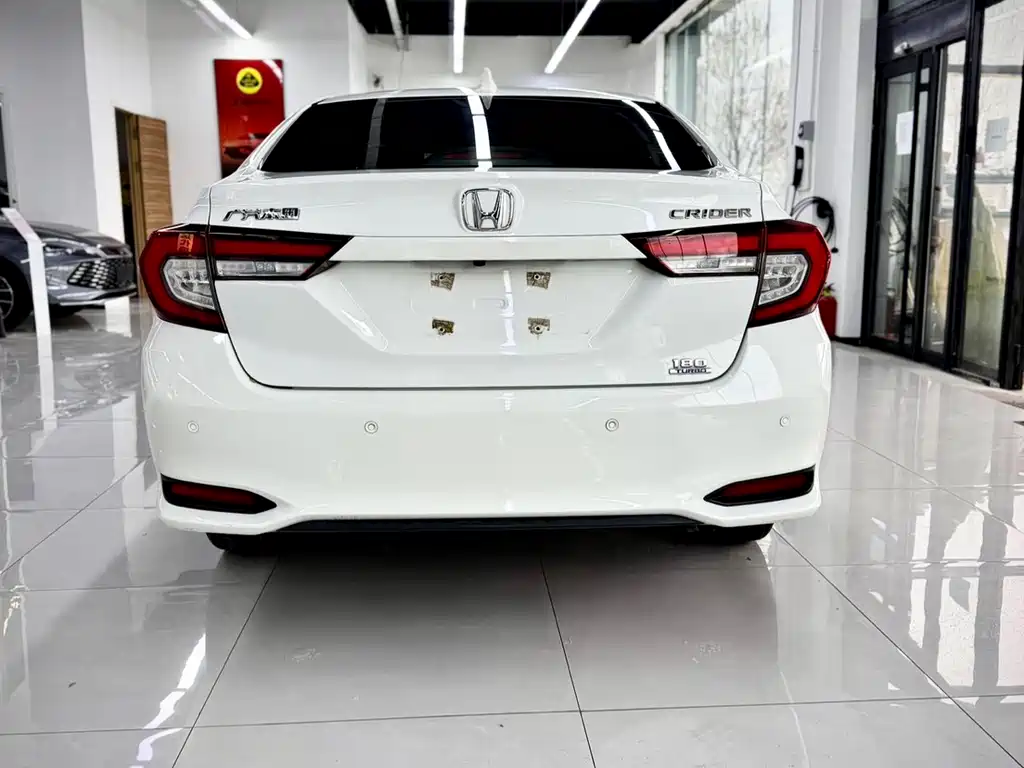 HONDA LINGPAI