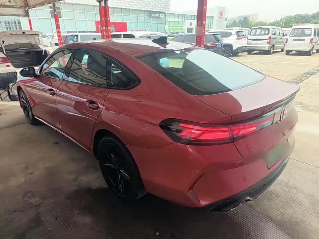 Volkswagen Lamando 2026 L GTS 380TSI