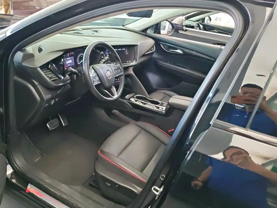 Buick Envision S — миниатюра 9