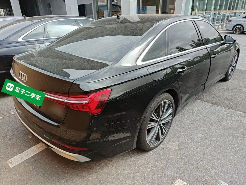 Audi A6L — миниатюра 7