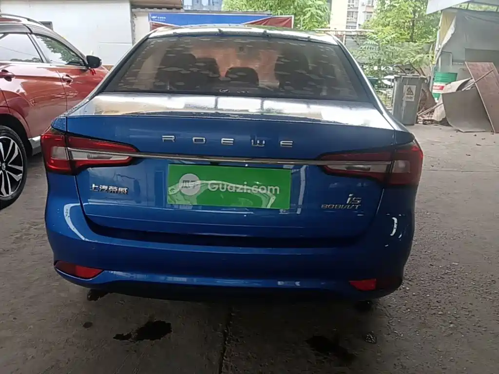 Roewe i5 — миниатюра 6