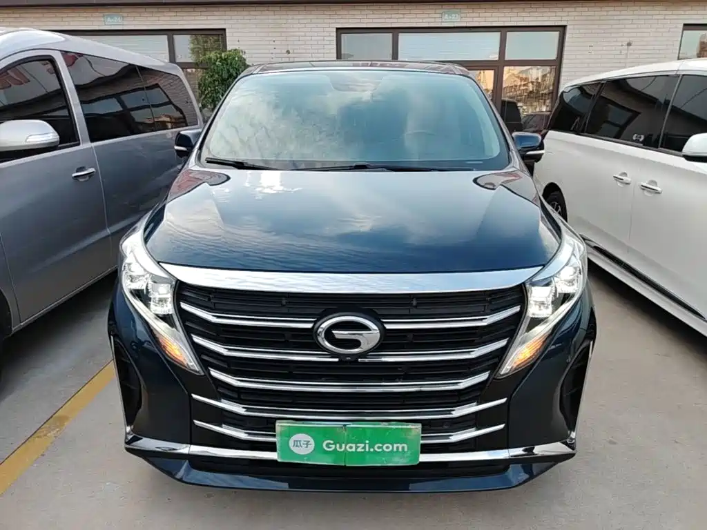 GAC Motor Trumpchi M8 — миниатюра 3