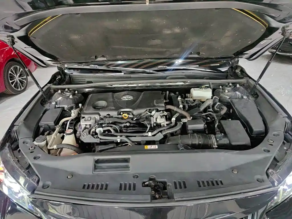 Toyota Avalon — миниатюра 16