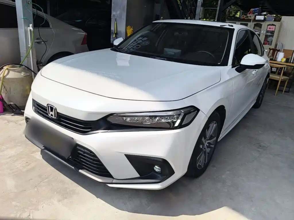 Honda Civic — миниатюра 2