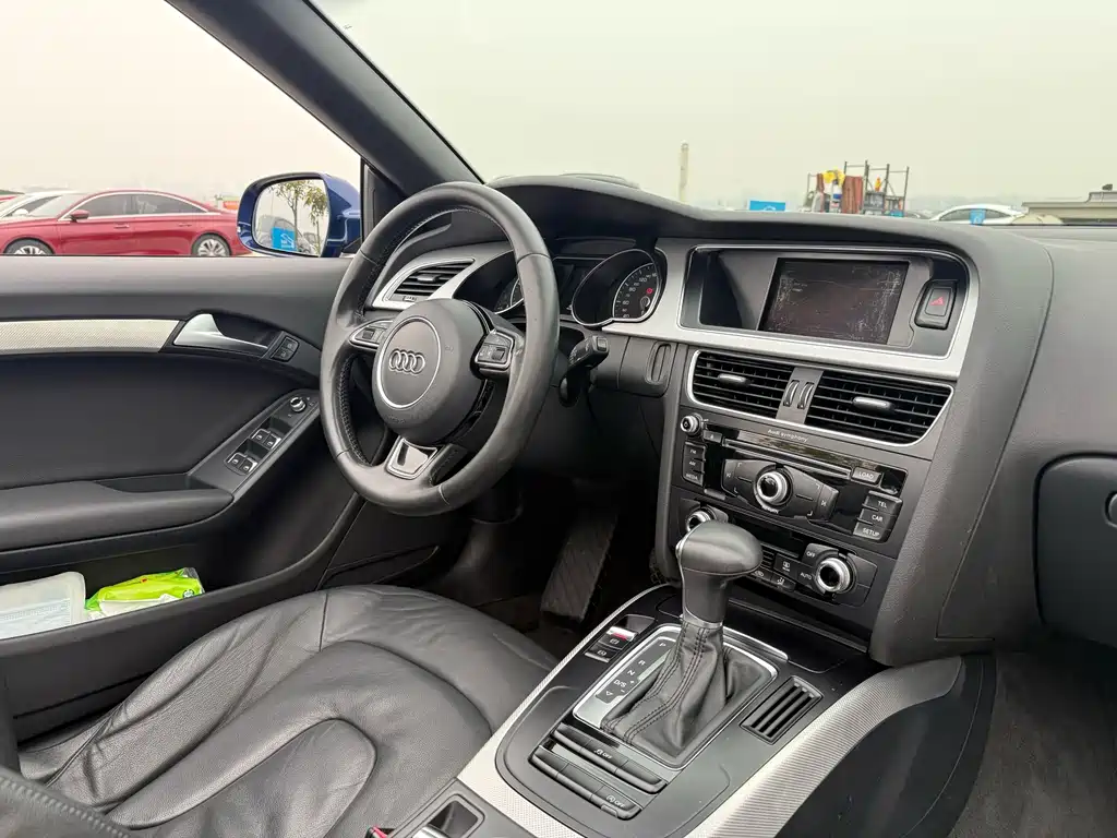 Audi A5 (Import) — миниатюра 13