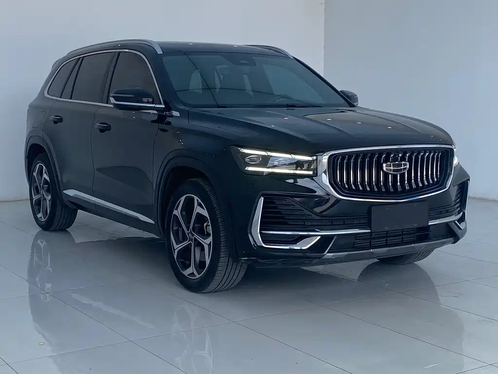 Geely Monjaro L 2024 2.0TD DCT EVO Comfort
