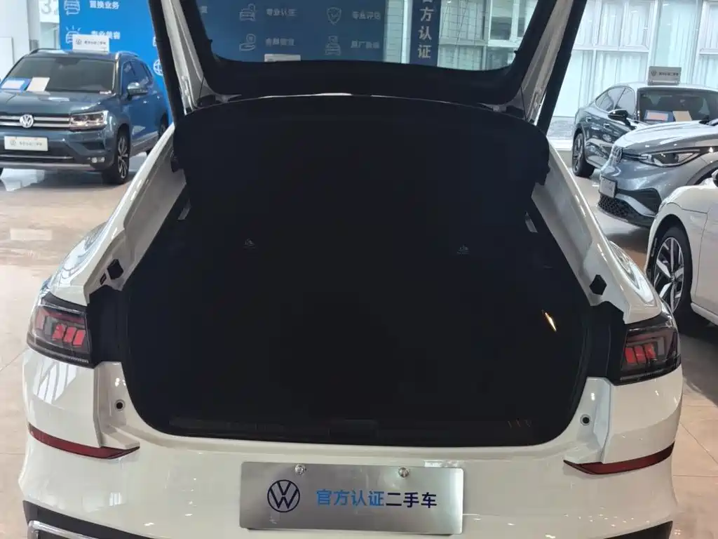 Volkswagen Lamando — миниатюра 14