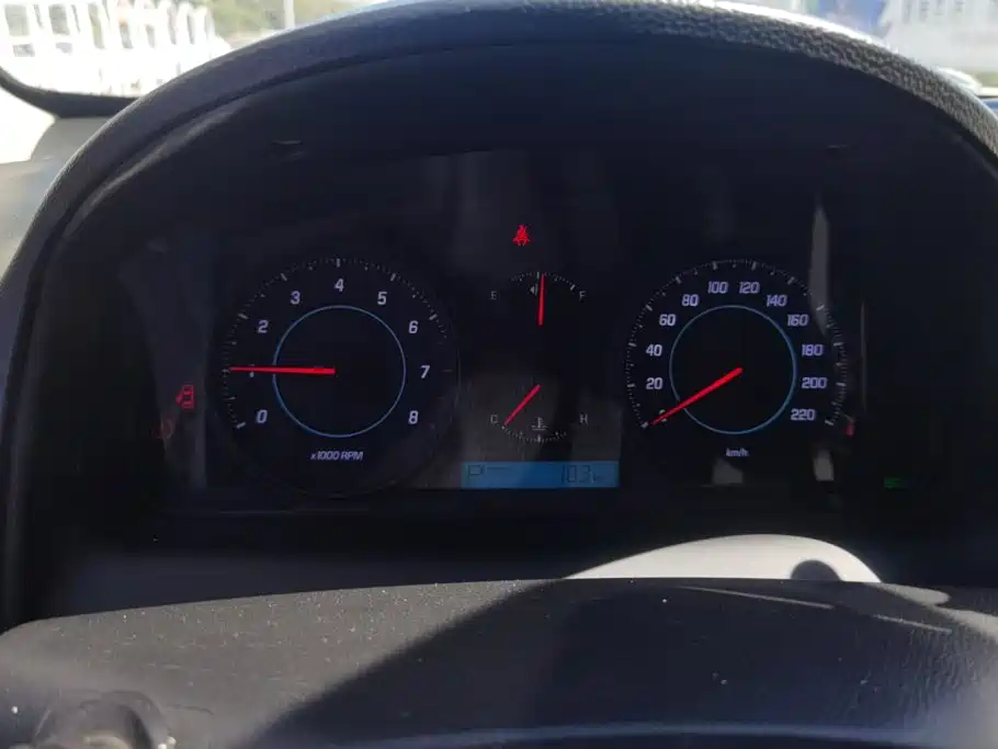Chevrolet Captiva — миниатюра 14