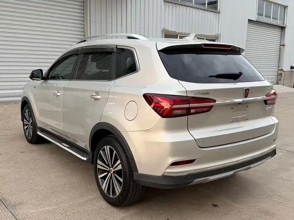 Roewe RX5 New Energy — миниатюра 11