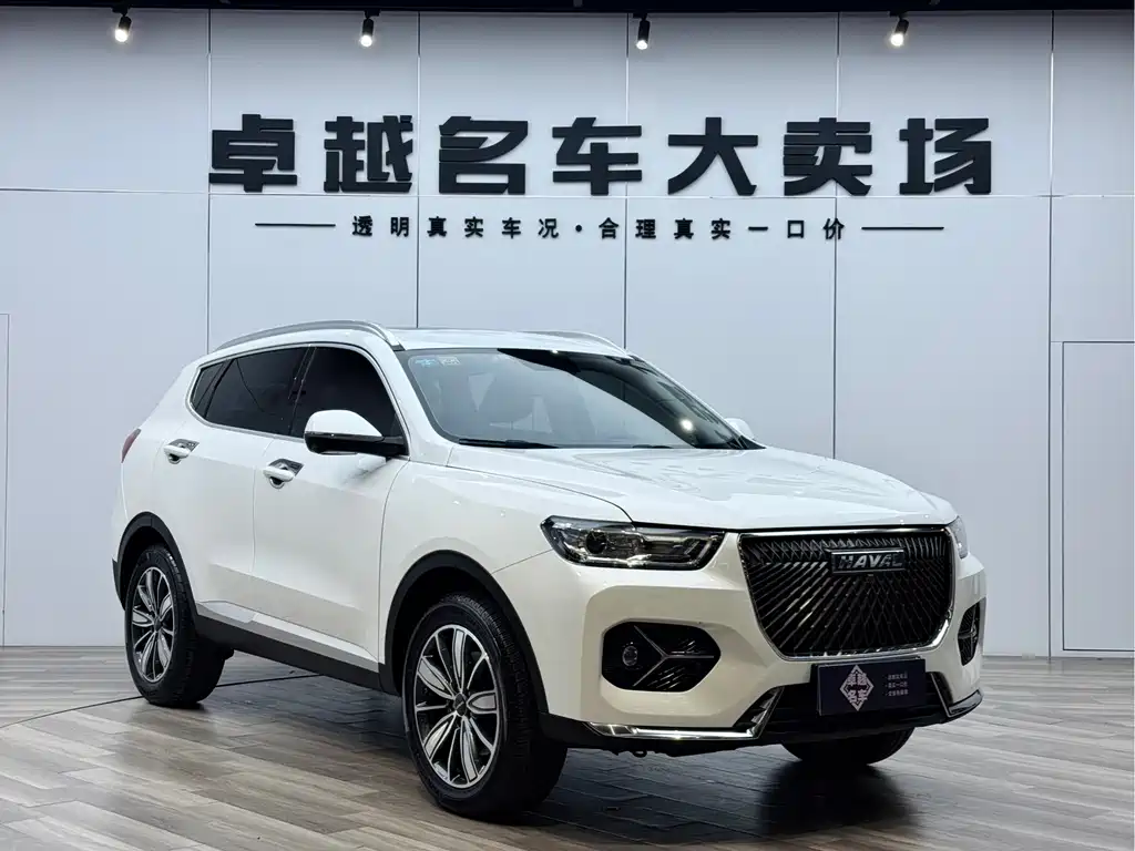 Haval H6 2021 1.5GDIT AT Champion