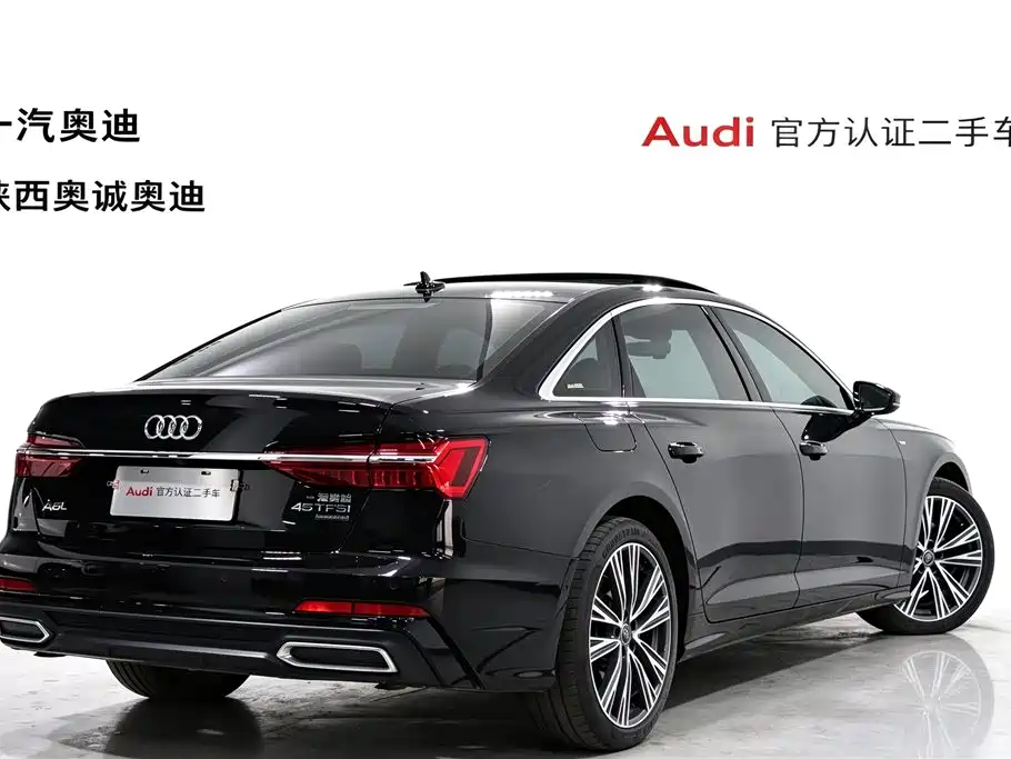 Audi A6L — миниатюра 4