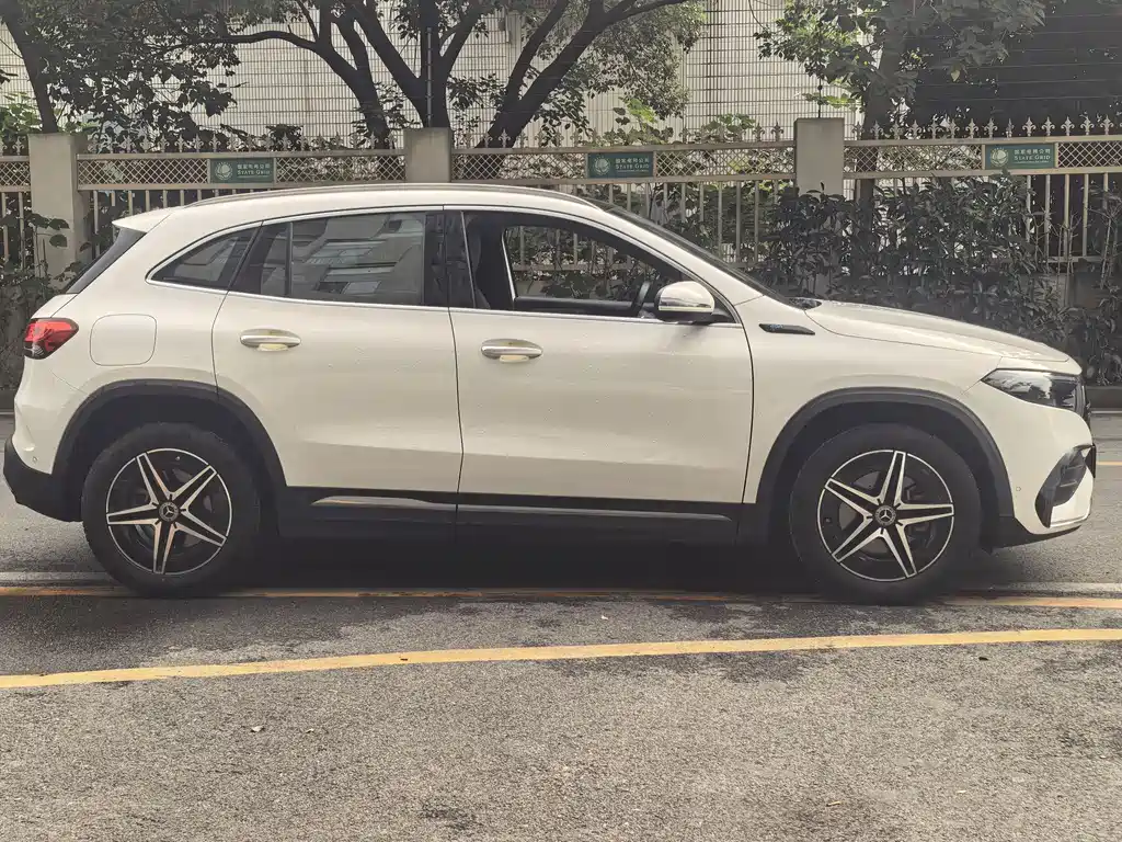 Mercedes-Benz EQA — миниатюра 4