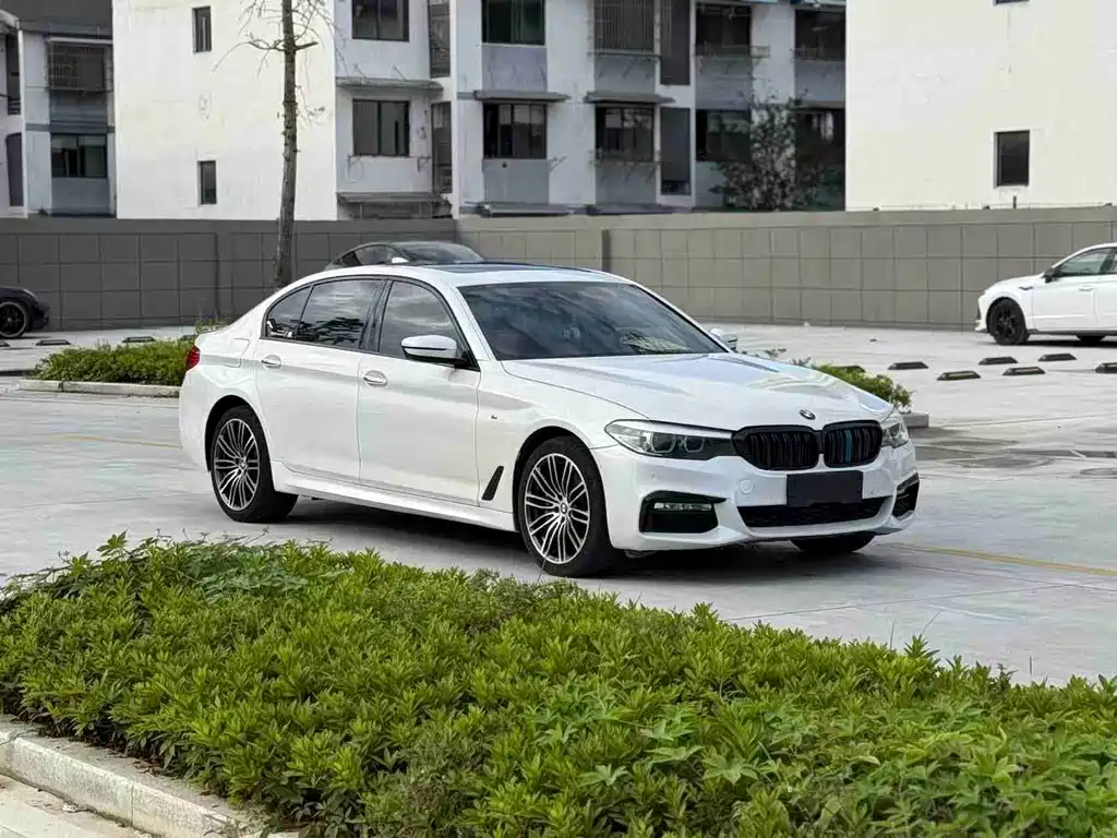 BMW 5 Series 5 2018 530Li Lead M Sport
