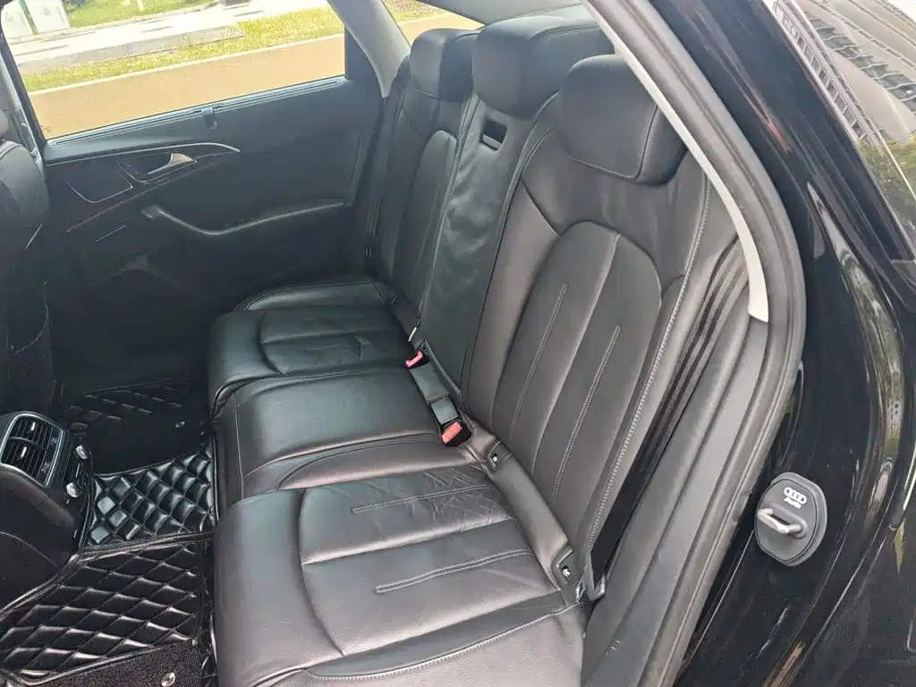 Audi A6L — миниатюра 15