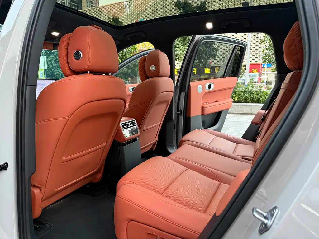 Li Auto Li L6 — миниатюра 3