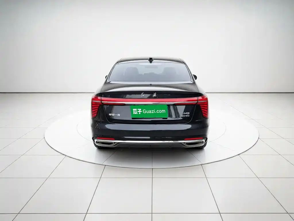 Hongqi Hongqi H5 — миниатюра 3