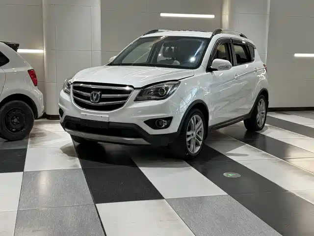 2018 Changan CS35PLUS