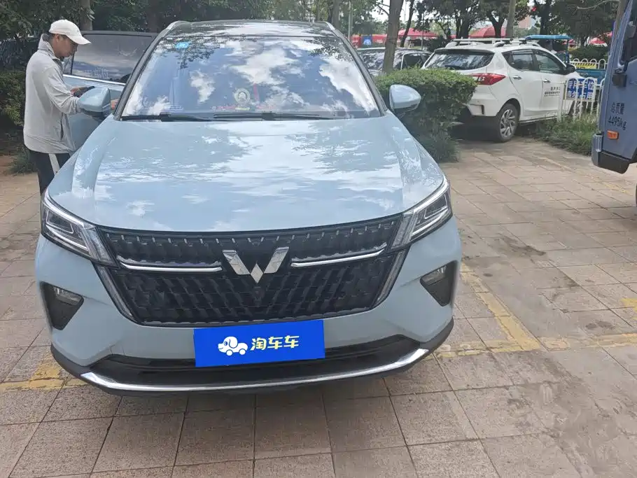 Wuling Xingchen — миниатюра 2