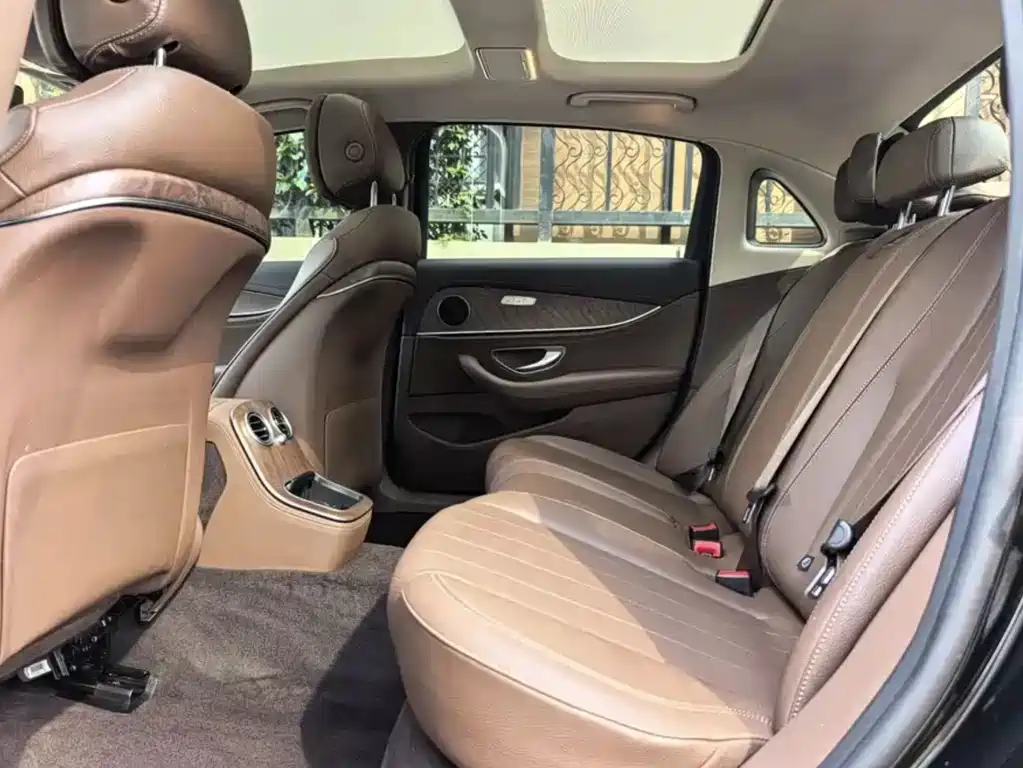 Mercedes-Benz E-Class E 2021 E 300 L Fashion